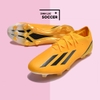 Giày Bóng Đá Adidas Speedportal.1 Vàng Vạch Đen FG