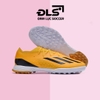 Giày Bóng Đá Adidas X Speedportal.1 Vàng Sọc Đen TF