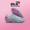 Giày Bóng Đá Nike Mercurial Vapor 16 Elite Xanh Ngọc Vạch Hồng FG