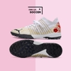 Giày Bóng Đá Puma Z 1.4 Liberty Trắng Vàng Đế Đen TF