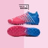 Giày Bóng Đá Puma Z1.4 Xanh Hồng MG
