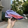 Giày Bóng Đá SF Nike Mercurial Superfly 8 Academy Mbappe Tím Cổ Cao V2 TF
