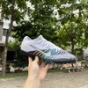 Giày Bóng Đá SF Nike Mercurial Vapor 13 Pro MDS003 Trắng Mũi Đen TF