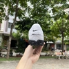 Giày Bóng Đá SF Nike Mercurial Vapor 13 Pro MDS003 Trắng Mũi Đen TF