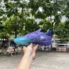 Giày Bóng Đá SF Adidas X Speedflow.1 UEFA Champions League Tím Xanh Ngọc HQ TF