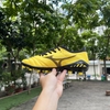 Giày Bóng Đá SF Mizuno Neo 3 Vàng Vạch Đen FG