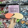 Giày Bóng Đá SF Nike Tiempo 9 React Pro Trắng Sữa Vạch Vàng TF