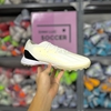 Giày Bóng Đá TQ Adidas X Speedportal.1 Trắng Bạc Gót Đen TF