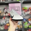 Giày Bóng Đá SF Nike Mercurial Vapor 13 Pro Neymar Xám Vạch Đen Gót Đỏ L1 TF
