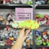 Giày Bóng Đá SF Nike Mercurial Zoom Vapor 15 Academy Cam Xanh Lá Loại Đẹp FG