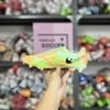 Giày Bóng Đá SF Nike Mercurial Zoom Vapor 15 Academy Cam Xanh Lá Loại Đẹp FG
