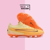 Giày Bóng Đá Nike Phantom GX Pro Vàng Cam Vạch Đen FG