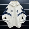 Áo Hoodie CLB Bóng Đá Vải Nỉ Dày Dặn Logo Thêu