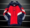 Áo Hoodie CLB Bóng Đá Vải Nỉ Dày Dặn Logo Thêu