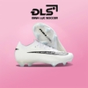 Giày Bóng Đá Nike Mercurial Vapor 16 Elite Dior Trắng Đen Cổ Lửng FG