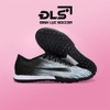 Giày Bóng Đá Mercurial Superfly 11 Elite Trắng Xanh Đen Lưỡi Gà Liền TF