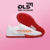 Giày Bóng Đá Mercurial Superfly 11 Elite Trắng Đỏ Vạch Đồng Lưỡi Gà Liền TF