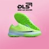 Giày Bóng Đá Mercurial Vapor 17 Elite 2026 Xanh Lá Mạ Vạch Đen Lưỡi Gà Liền TF