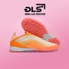 Giày Bóng Đá F50 Elite Laceless Messi 2026 Hora Dorada Cam Hồng TF