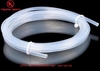 Ống Teflon màu trong suốt