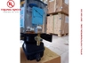 Bơm mỡ tự động trạm trộn 24V có đồng hồ