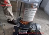Bơm mỡ tự động trạm trộn 380V