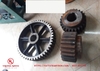 Bánh răng ăn khớp ngoài trạm JS500-750