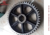 Bánh răng lớn bên ngoài hộp giảm tốc trạm JS750