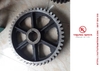 Bánh răng lớn bên ngoài hộp giảm tốc trạm JS750