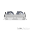 Đèn Spotlight Đôi Stella FG-2-FGB Series