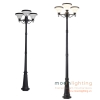 Đèn Cột Sân Vườn Năng Lượng Mặt Trời MG-SL019