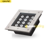 Đèn âm đất vuông IP67