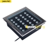 Đèn âm đất vuông IP67