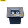Đèn âm đất vuông IP67
