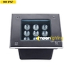 Đèn âm đất vuông IP67