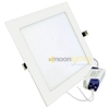 Đèn Downlight âm trần vuông siêu mỏng