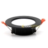 Đèn LED Downlight âm trần mặt tròn siêu mỏng