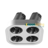 Đèn Spotlight âm trần bốn MG-100302E70-4