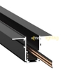 Thanh ray từ âm trần dưới L3000mm dày 2mm