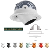 Đèn Spotlight Trimless Stella ZY-LENS Series