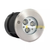 Đèn âm đất 3W IP67