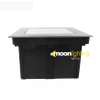 Đèn âm đất mặt vuông 36W RGB IP67