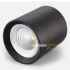 Đèn Downlight đôi ốp nổi tròn
