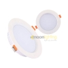 Đèn LED Downlight âm trần lõm chống chói