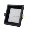 Đèn LED Downlight âm trần mặt vuông