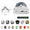 Đèn Spotlight Vuông Stella HD Series