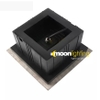 Đèn âm đất mặt vuông 36W RGB IP67
