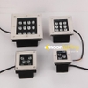 Đèn âm đất vuông IP67