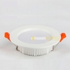 Đèn LED Downlight âm trần mặt tròn siêu mỏng