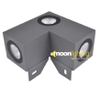 Đèn gắn tường chiếu sáng mặt tiền MG-BD12B-03